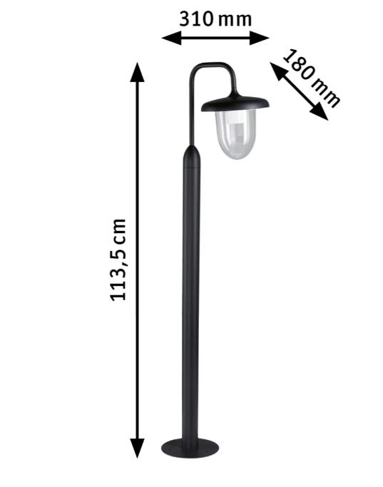 Borne Lumineuse 