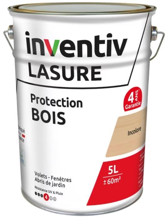 LASURE 4 ANS INVENTIV 5L CHENE MOYEN