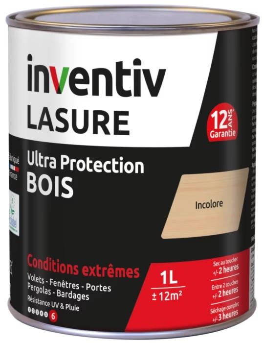 LASURE 12 ANS INVENTIV 1L CHENE MOYEN