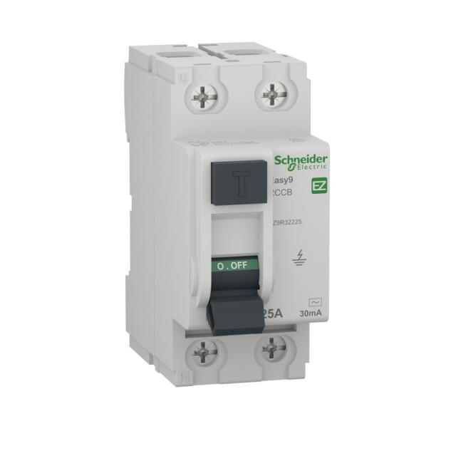 Easy9 Interrupteur Différentiel XP 2POLE  AC-type 30 mA 25A