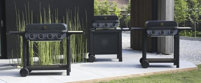 Barbecue Gaz  - FLAVO 60