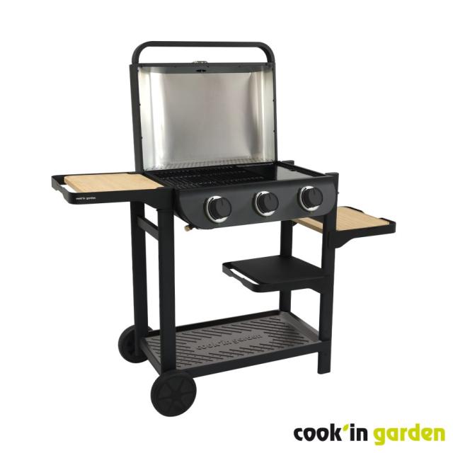 Barbecue Gaz  - FLAVO 60