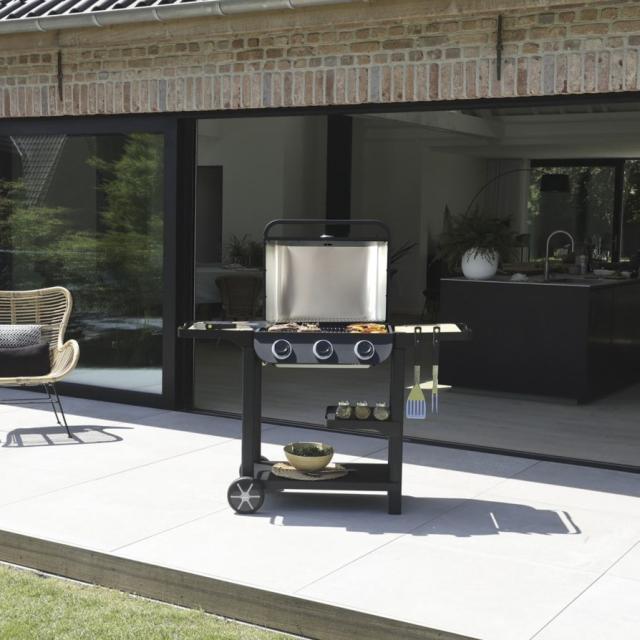 Barbecue Gaz  - FLAVO 60