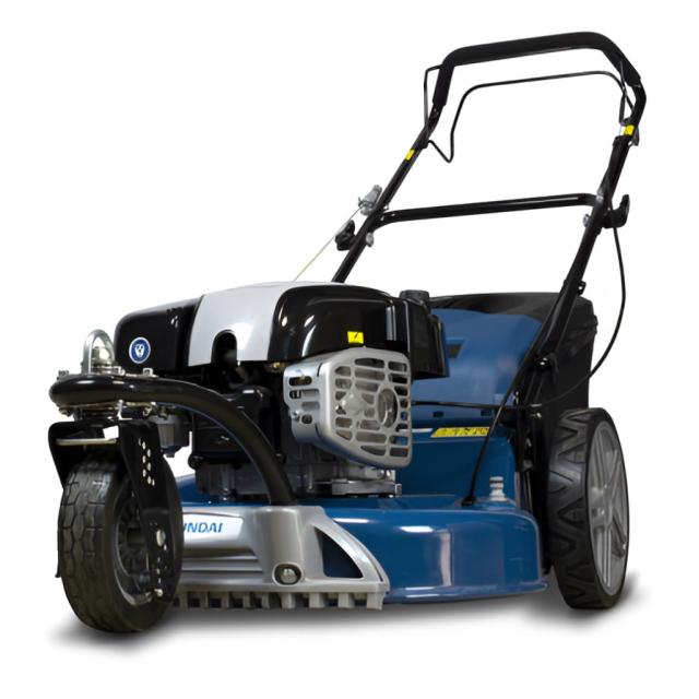 Tondeuse therm.161cm3 46cm auto-trac. b&s