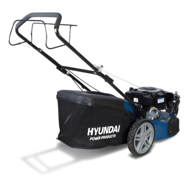 Tondeuse therm.161cm3 46cm auto-trac. b&s