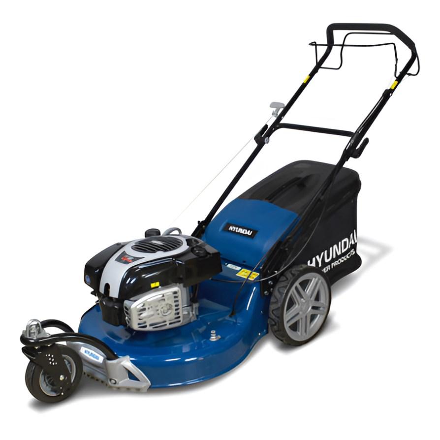 Tondeuse therm.161cm3 46cm auto-trac. b&s