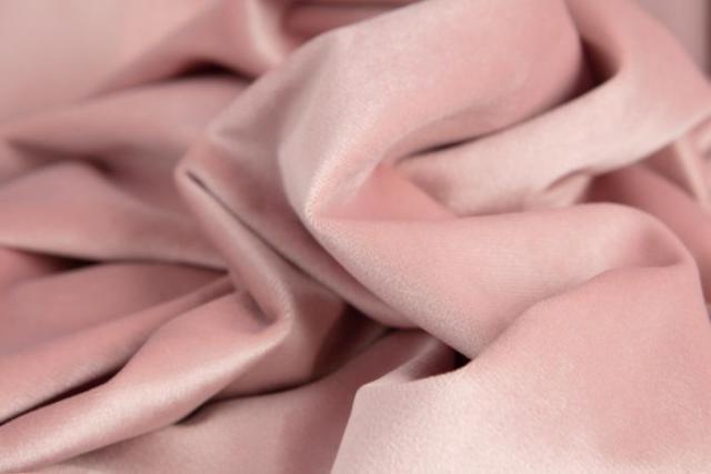 Rideau 135x240cm  8 œillets elios rose