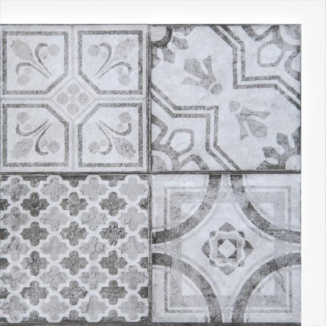 SA WALL TILES MAROCCAN STYLE 30.5X30.5CM