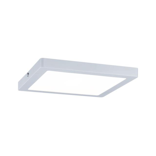 Panneau LED Atria 220x220mm 20W 1500lm 2700K plastique blanc dépoli 230V