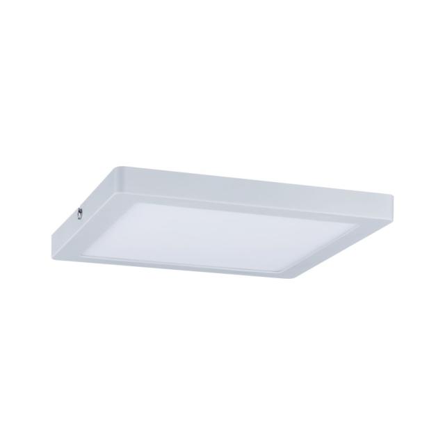 Panneau LED Atria 220x220mm 16W 1500lm 4000K plastique blanc dépoli 230V