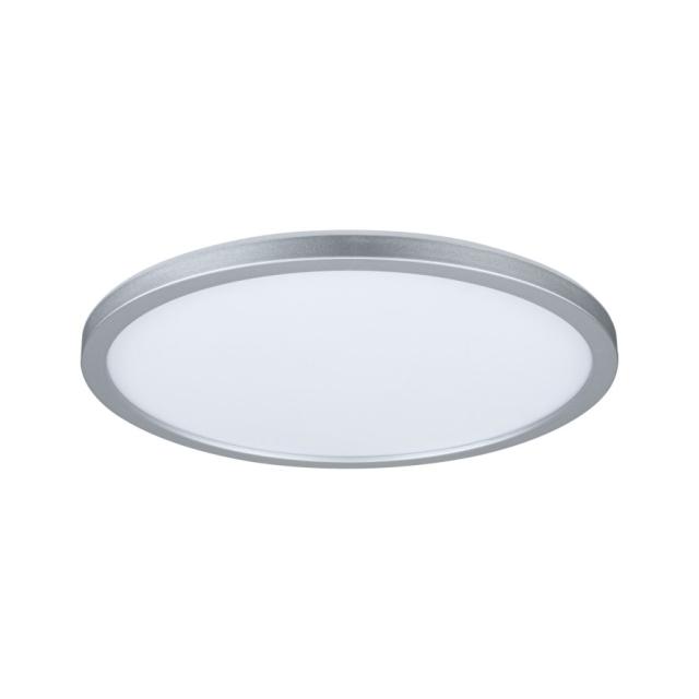 Panneau LED Atria Shine D.293mm 16W 2000lm 3000K chrome mat 230V