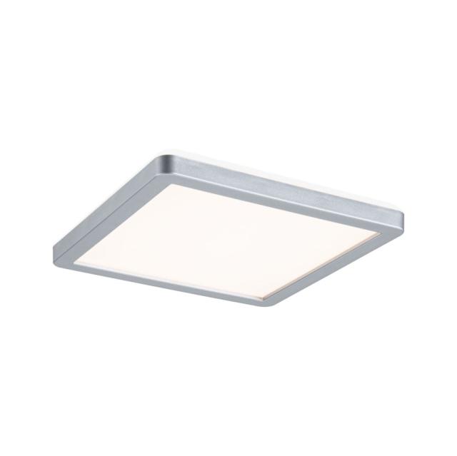 Panneau LED Atria Shine 190x190mm 11,2W 1360lm 3000K chrome mat 230V