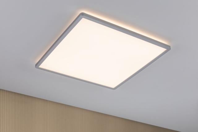 Panneau LED Atria Shine 420x420mm 22W 2700lm 3000K 3StepDim chr 230V