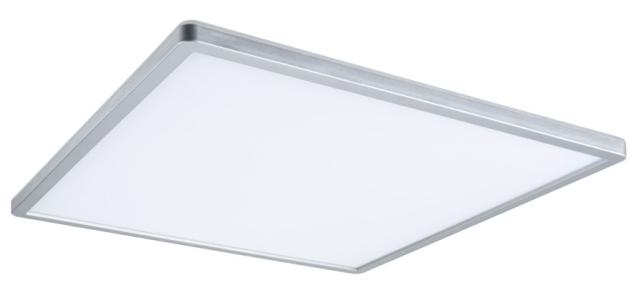 Panneau LED Atria Shine 420x420mm 22W 2700lm 4000K 3StepDim chr 230V