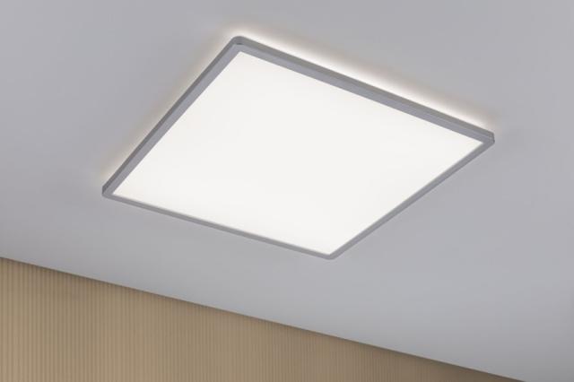 Panneau LED Atria Shine 420x420mm 22W 2700lm 4000K 3StepDim chr 230V