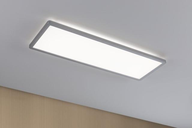 Panneau LED Atria Shine 580x200mm 22W 4000K 3StepDim chrome dép 230V