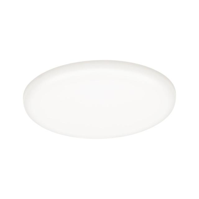 Panneau LED Veluna VariFit D.125mm 8,5W 1000lm 4000K blanc satiné 230V IP44