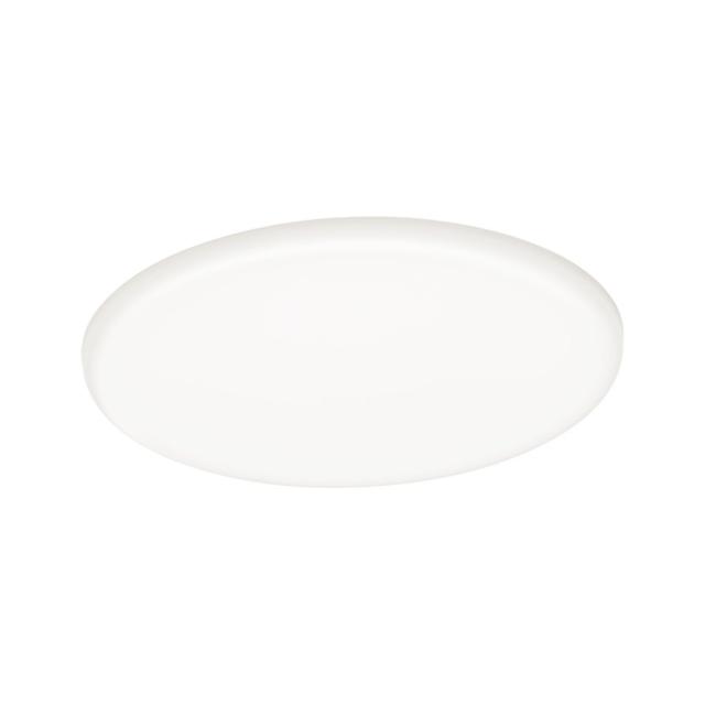Panneau LED Veluna VariFit D.185mm 17,5W 1900lm 4000K blanc satiné 230V IP44