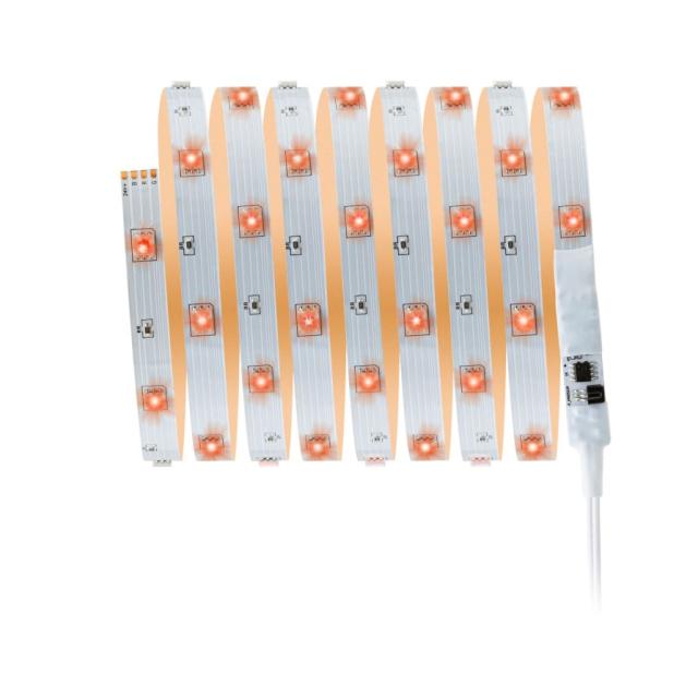 Ruban LED TIP kit 3m RGB 8W 180lm 72LED 230/24V