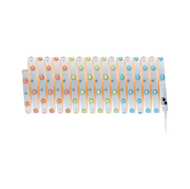 Ruban LED TIP kit 10m RGB 19W 600lm 240LED 230/24V