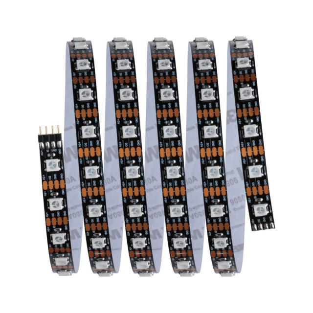 Ruban EntertainLED 1,5m Dynamic Rainbow RGB 3W 90LED 230/5V