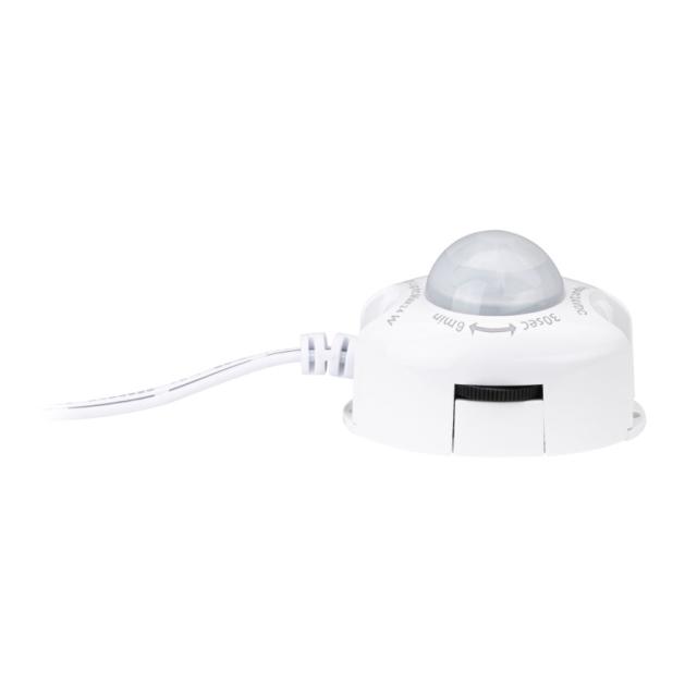 Ruban MaxLED250 kit Comfort lit 2x1m 2700K 4W 300lm 30LED détect. mvt 230/24V DC