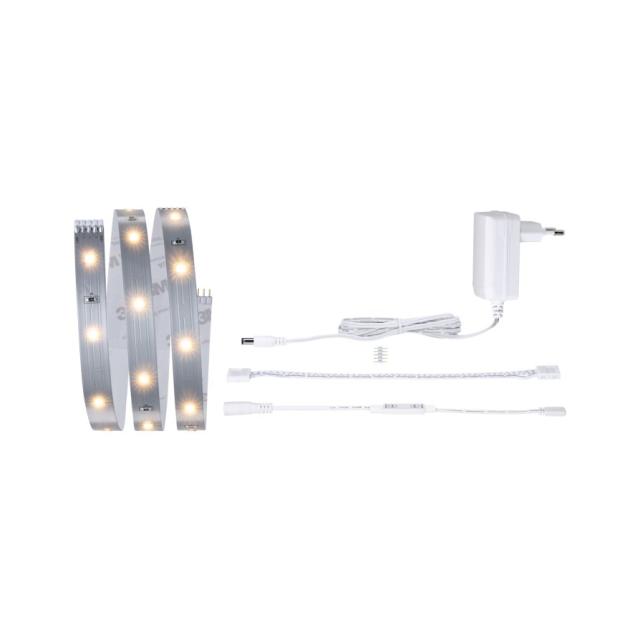 Ruban MaxLED250 kit Comfort étagère 1m 2700K 4W 300lm 30LED gradable 230/24V DC