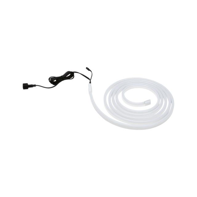 Extérieur Ruban SimpLED 3m RGB 19,5W 216LED gradable 230/24V DC IP65
