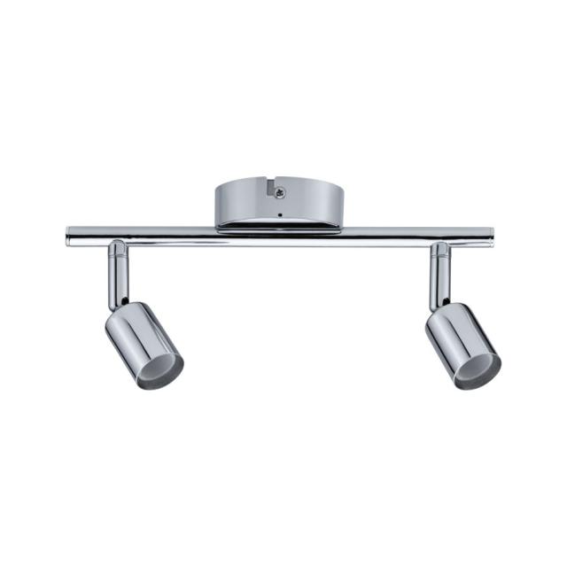 SDB Spot Carolina max10W GU10 IP44 chrome 230V métal