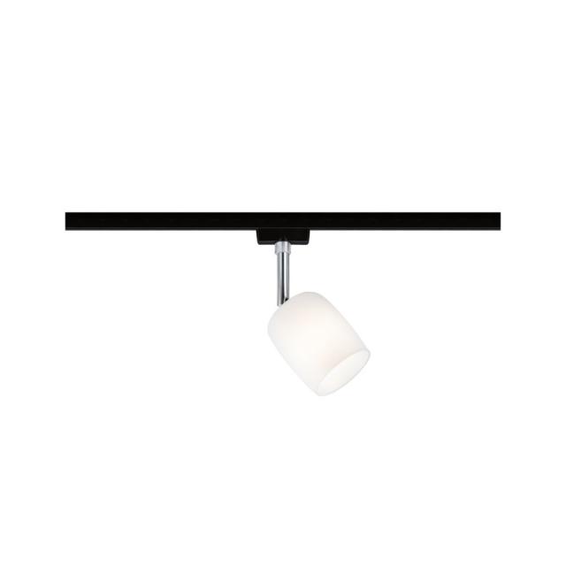 Urail Spot Blossom G9 max10W Noir/Satin métal 230V