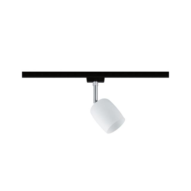 Urail Spot Blossom G9 max10W Noir/Satin métal 230V