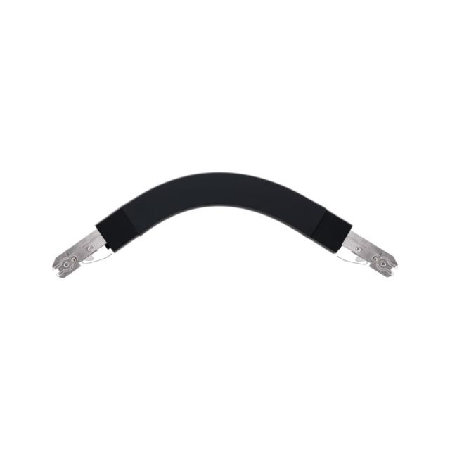 Urail connecteur flex II max1000W Noir plastique 230V
