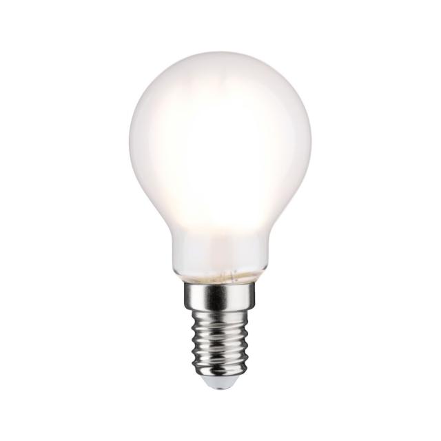 Ampoule LED E14 Filament sphérique 6,5W 806lm 2700K dépoli 230V
