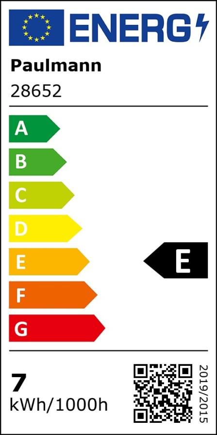 Ampoule LED E14 Filament sphérique 6,5W 806lm 2700K dépoli 230V
