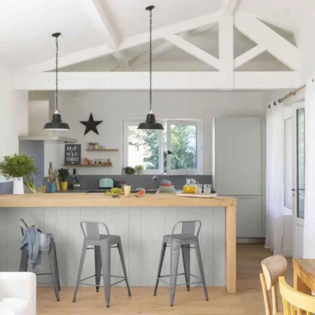 Peinture Rénovation Multi-supports Intérieur - Gris porcelaine
