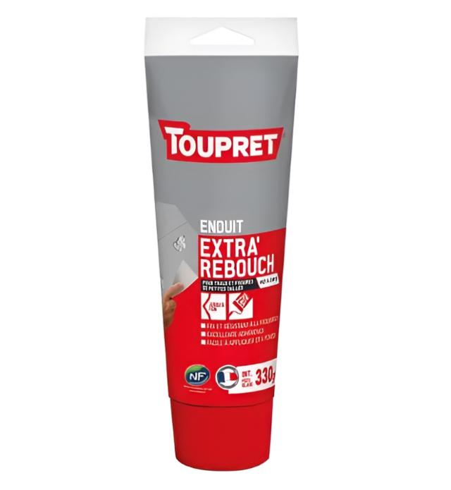 Enduit de Rebouchage Extra'Rebouch en Tube - 330 Gr