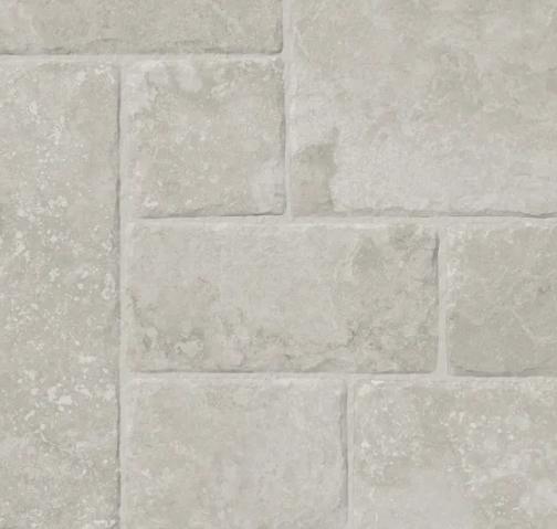 Carrelage sol extérieur effet pierre multi gris Lakos l.60 x L.60 cm