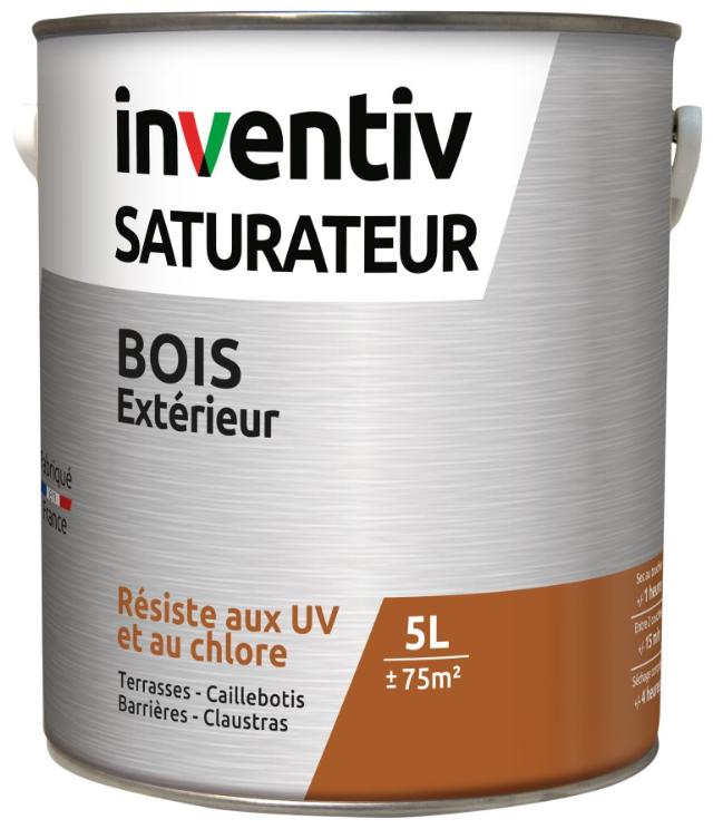 SATURATEUR TERRASSE INVENTIV 5L NAT