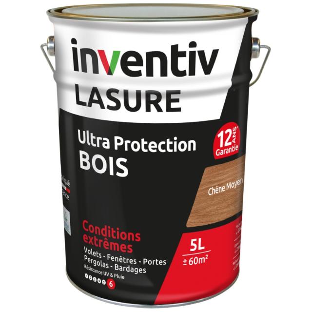 LASURE 12 ANS INVENTIV 5L CHMO