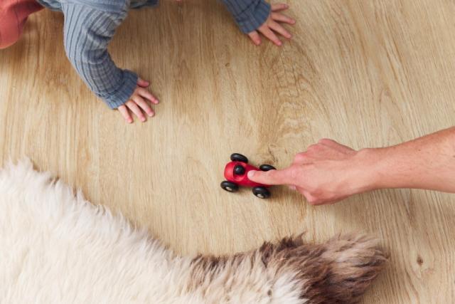 Parquet Lame Vinyle 
