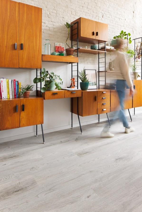 Parquet Lame Vinyle 