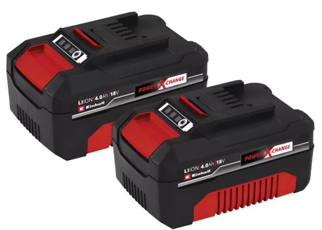 Batterie PXC Twinpack CB/A1 - 2x18V 4,0Ah