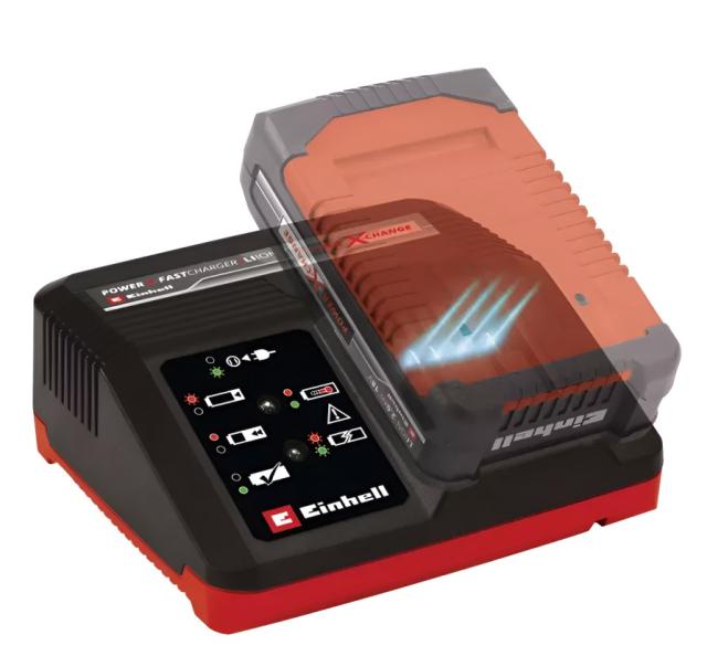 Chargeur Power X-Fastcharger 4A