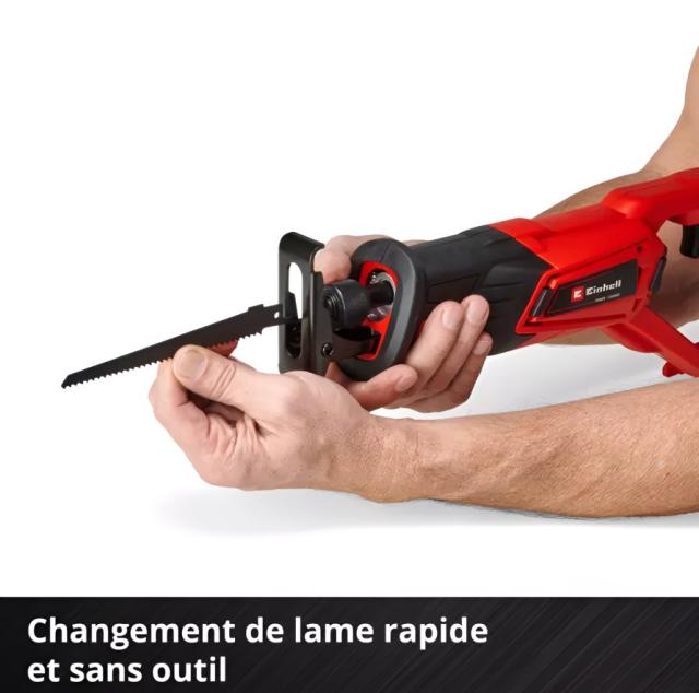 Scie Universelle Sans Fil / TE-AP 18/22 Li-Solo