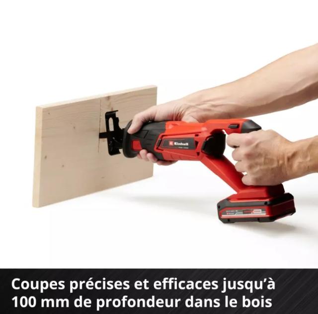Scie Universelle Sans Fil / TE-AP 18/22 Li-Solo