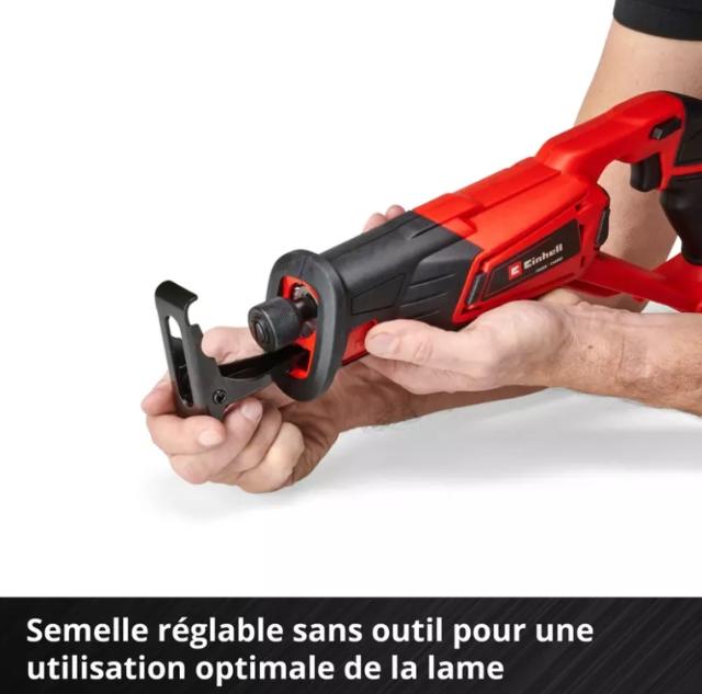 Scie Universelle Sans Fil / TE-AP 18/22 Li-Solo