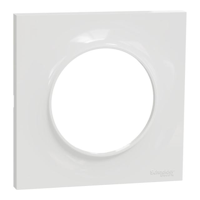 ODACE STYL PLAQUE BLC 1P