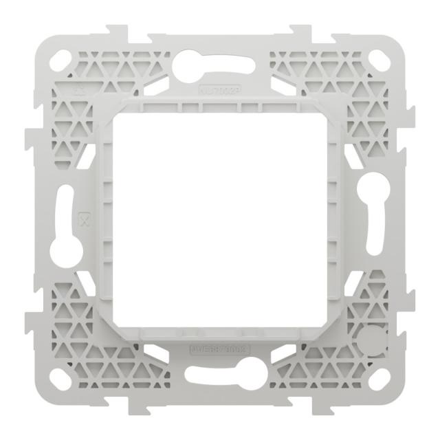 Support Plastic fixation frame 2 modules