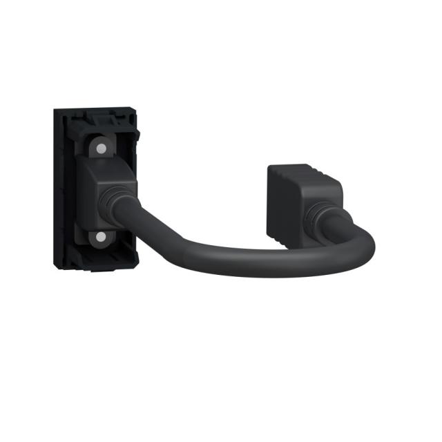 Prise HDMI 1module Anthracite