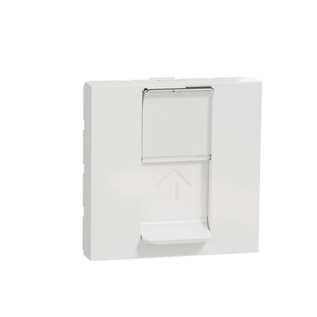 RJ45 SINGLE CAT6 FTP OUTLET 2module